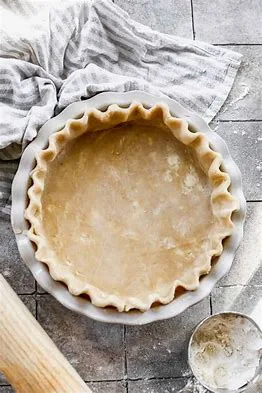 Breaking Up with Gluten: How to Make a Pie Crust That Won’t Ghost You 😄🥧